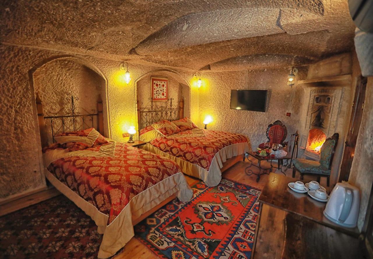 Traveller's Cave 3* Goreme